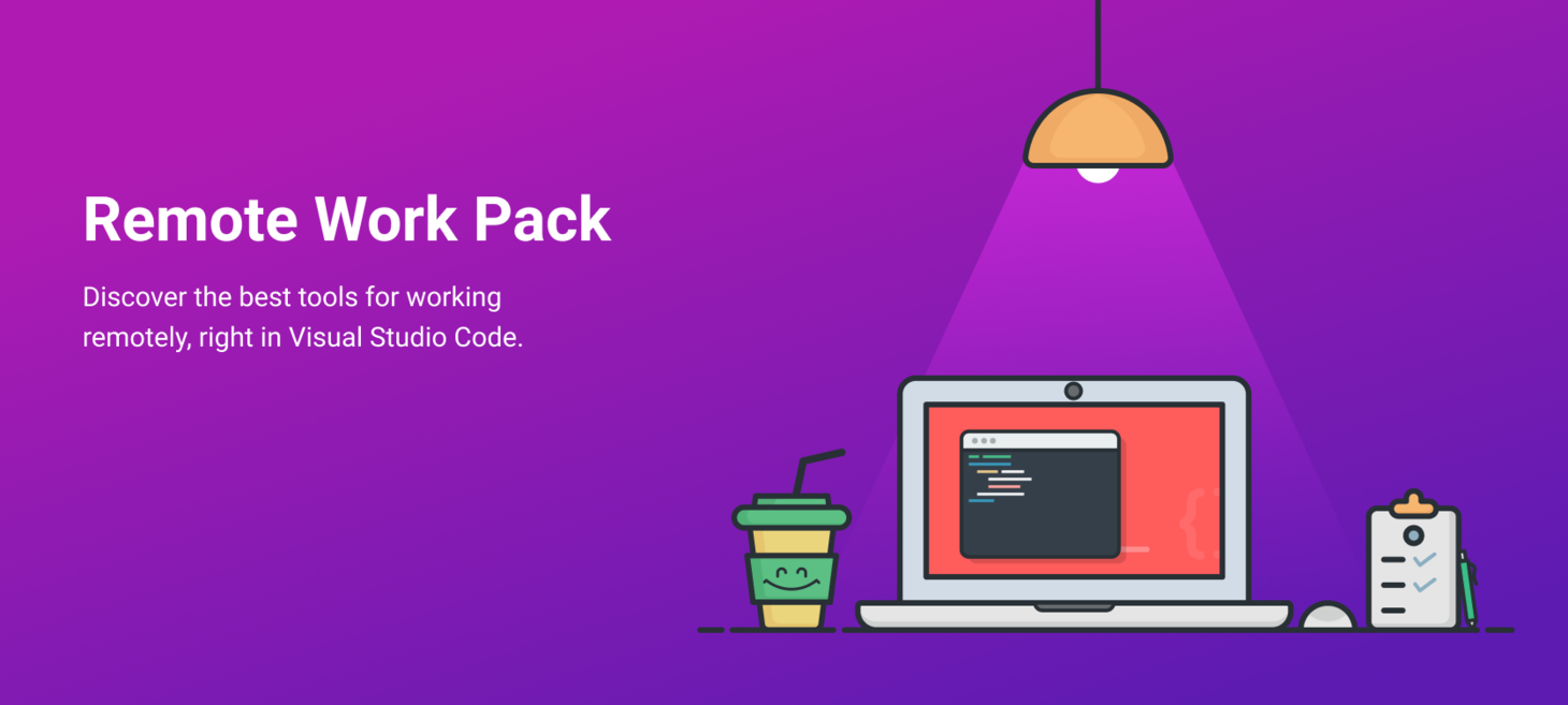 Powerful VS Code extensions for remote work
