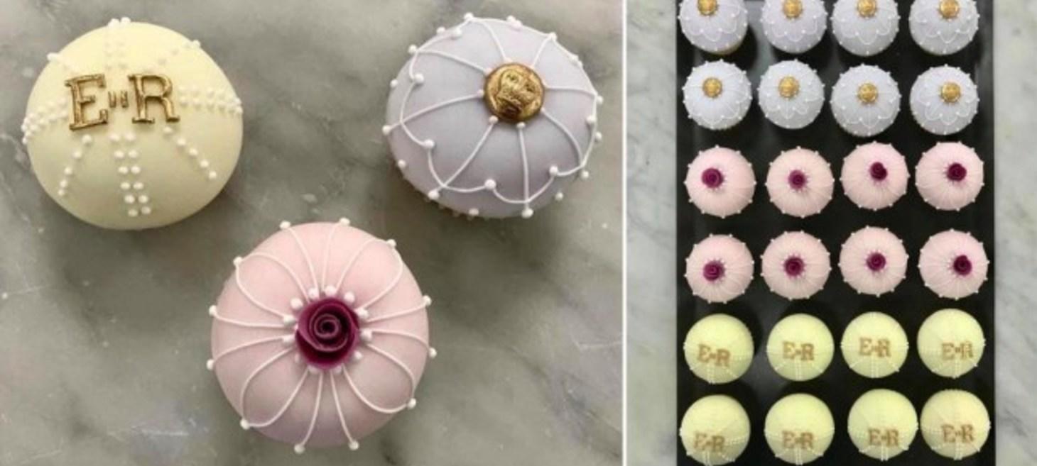 Queen's pastry chefs share special cupcake recipe for her birthday