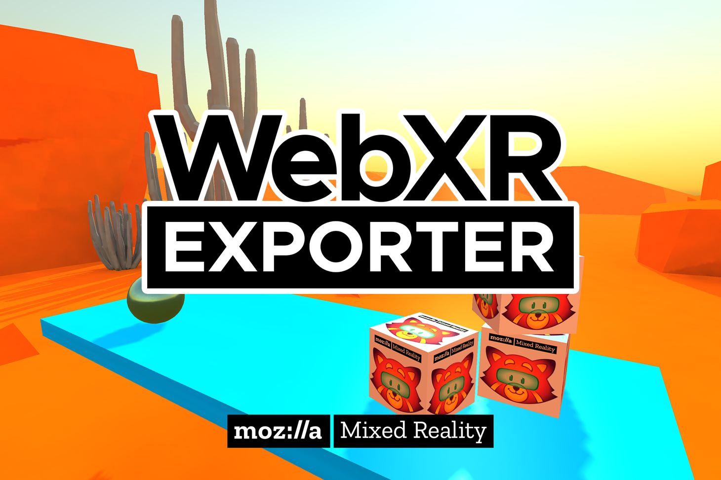 Unity WebXR Exporter Update