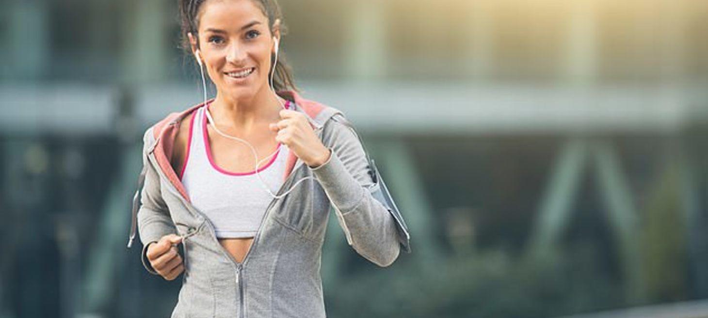Experts warn running can cause breasts to move 14cm