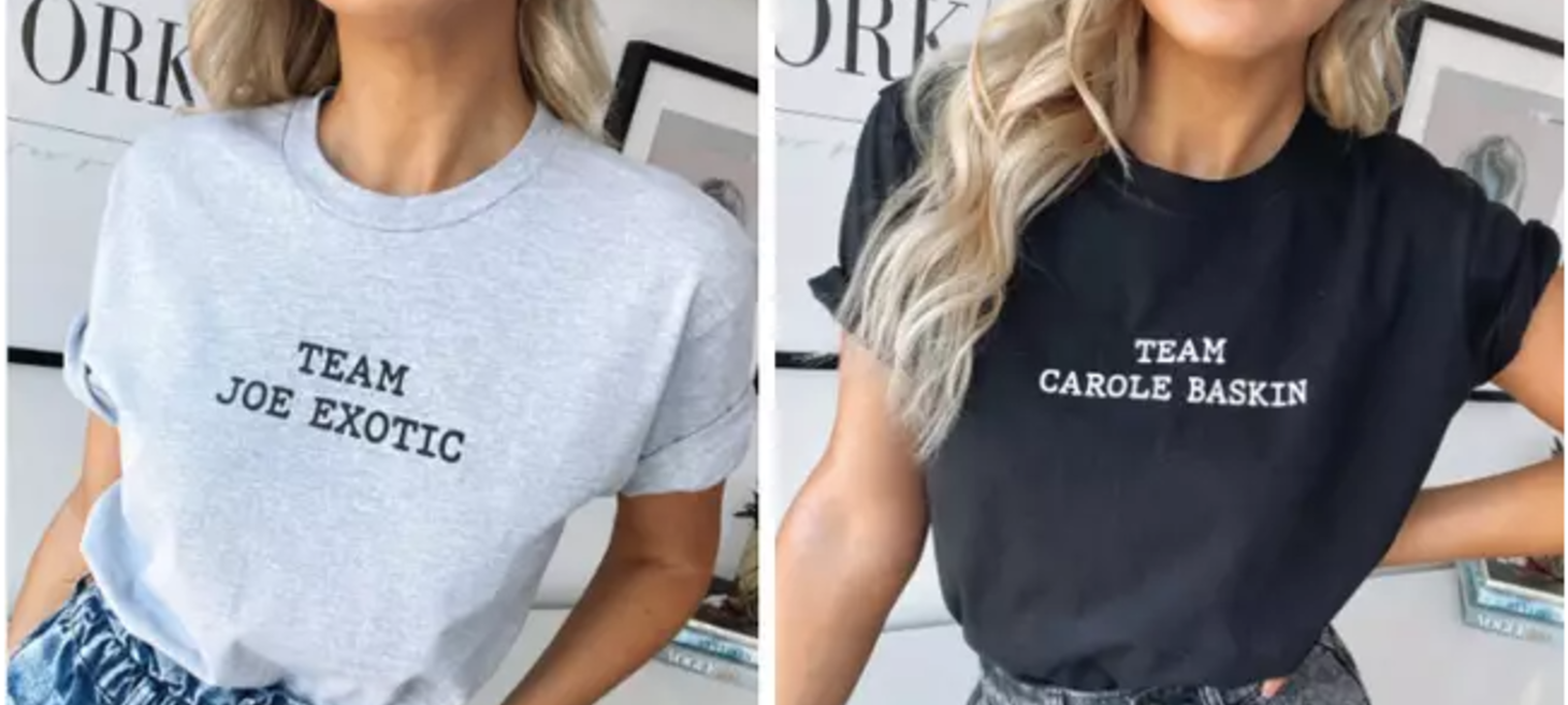 In The Style Launches ‘Tiger King’ Collection For Cool Cats And Kittens