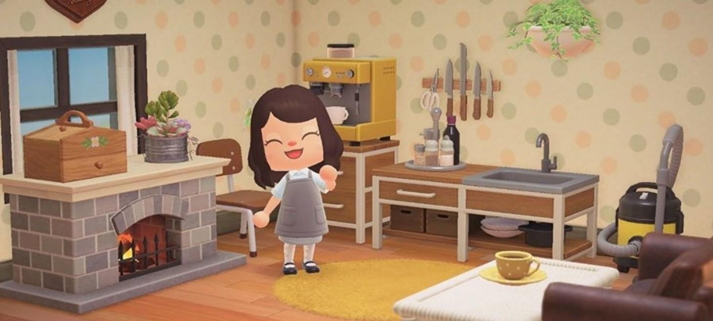 People Are Getting Paid To Work As Interior Designers On Animal Crossing