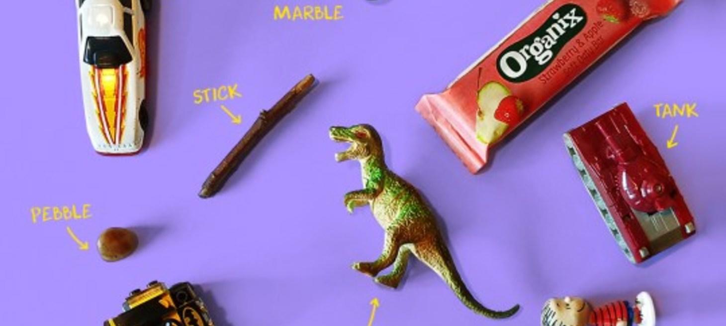 Photos show what kids around the world keep in their pockets