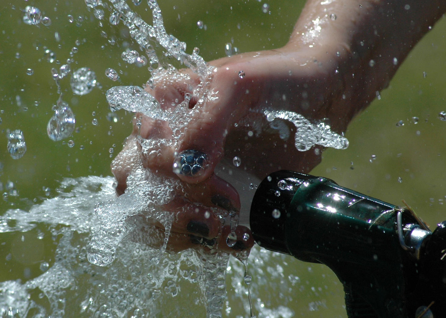 NPR Answers Questions on California Drought Penalties
