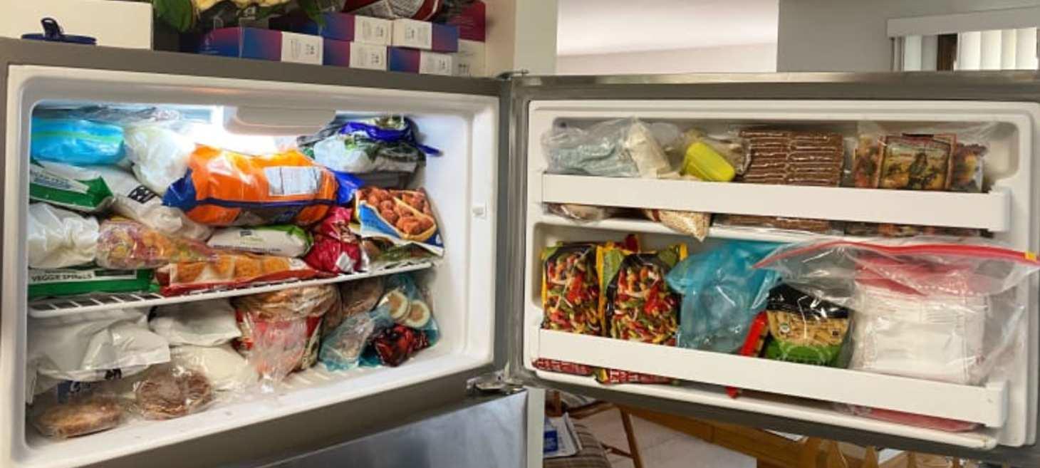 How Covid-19 causes people to overeat, stock up, cook differently