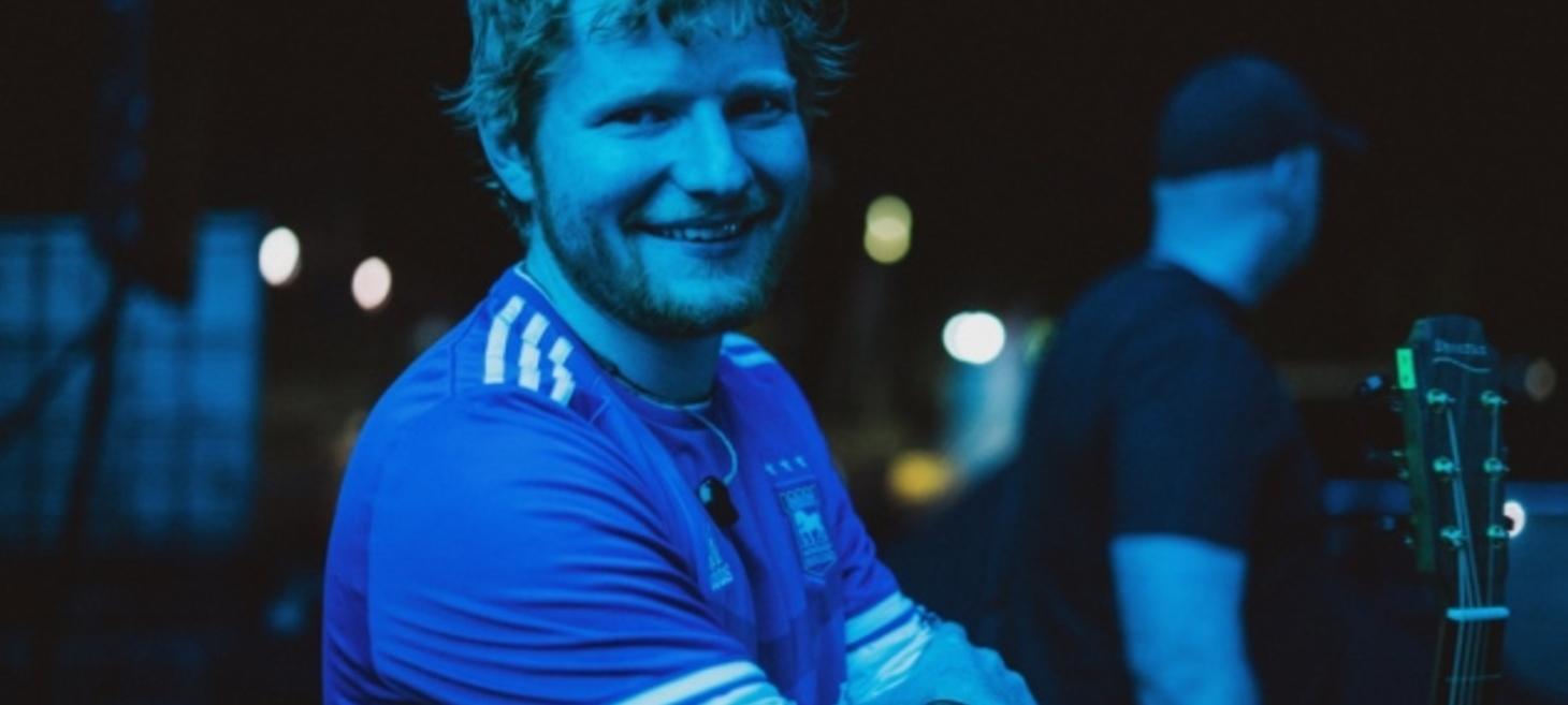 Ed Sheeran’s Framlingham estate in Suffolk is the most googled celebrity home in the UK