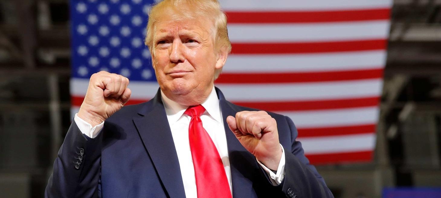 Reflections on Donald J. Trump