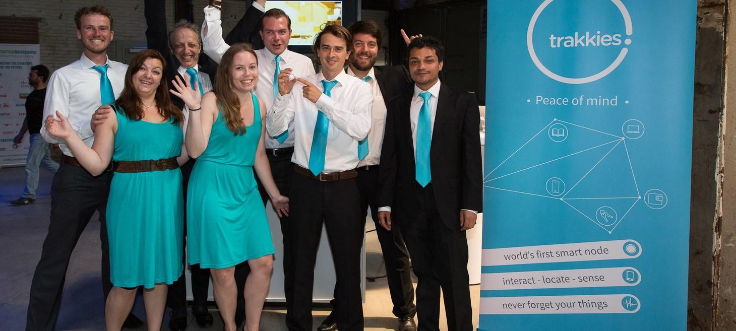 Met deze startup raak je nooit meer je spullen kwijt