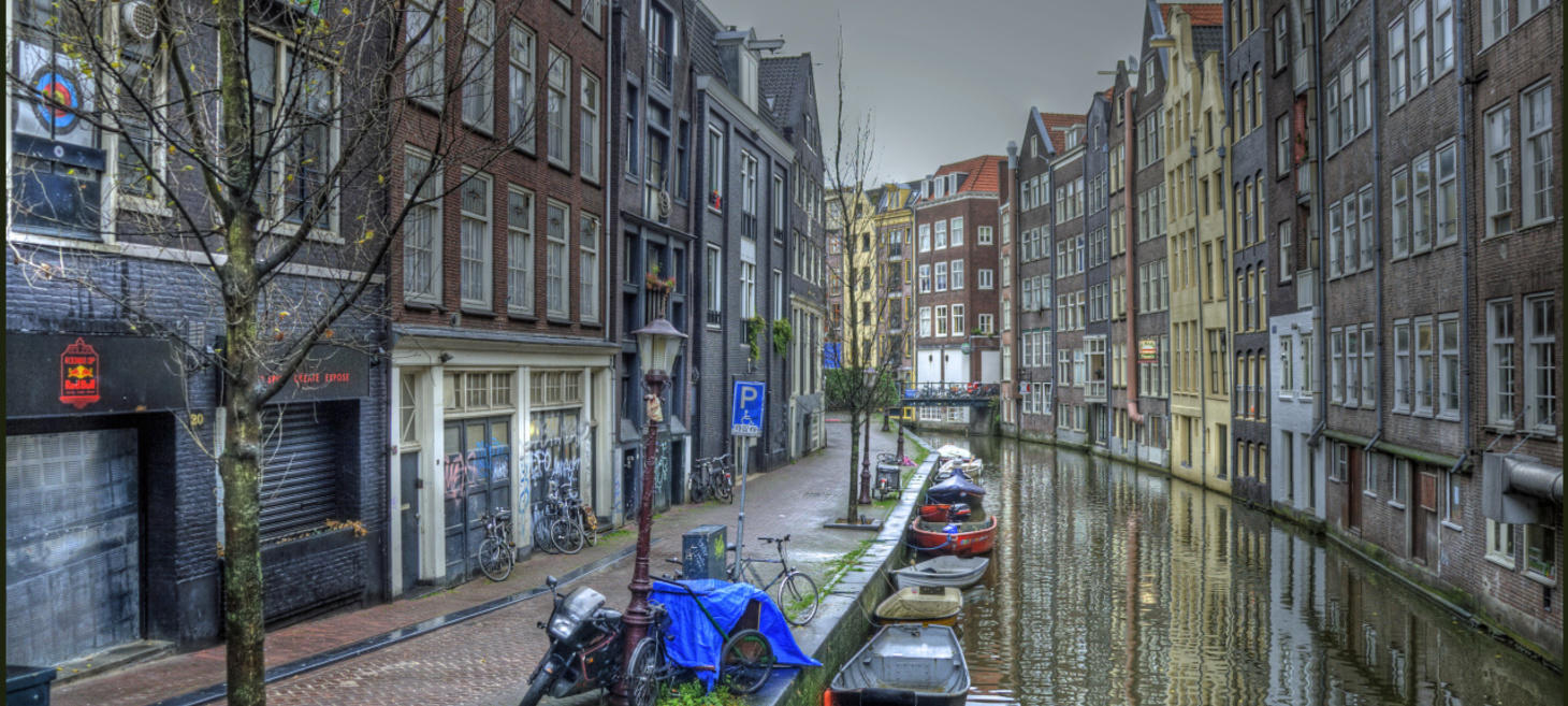 Techcrunch takes a look at The Netherlands as a 'startup capital'