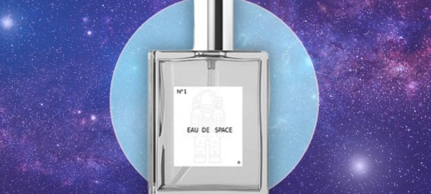 You can smell like space with this perfume designed by Nasa