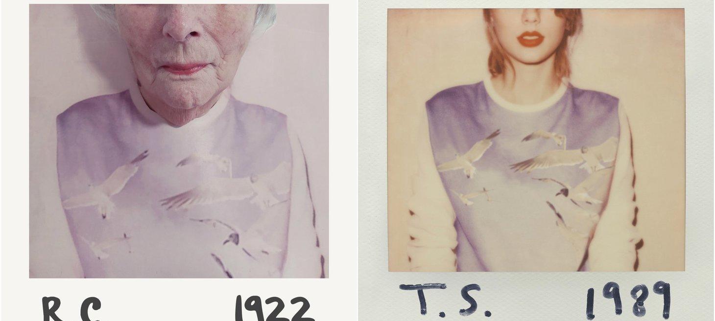 Sydmar Lodge Care Home residents and carers have been recreating classic album covers