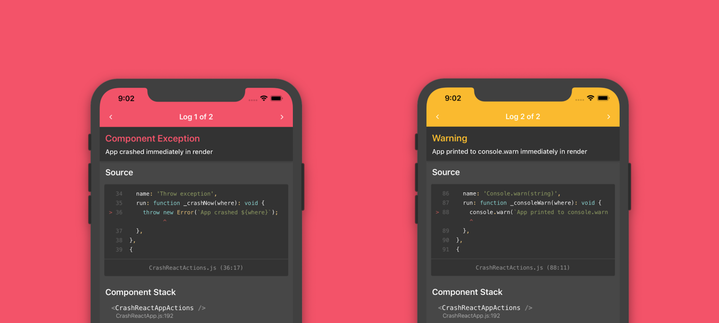 Announcing React Native 0.63 with LogBox