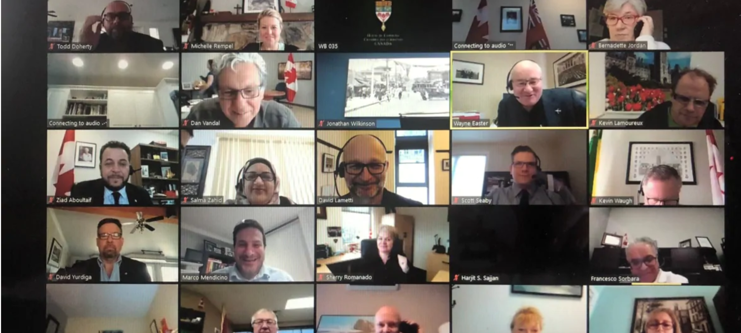 Video chats short circuit a brain function essential for trust