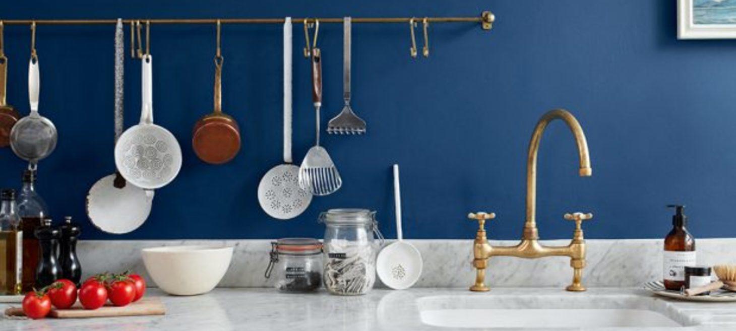 Dulux reveals that the nation's top colour choices have changed during lockdown