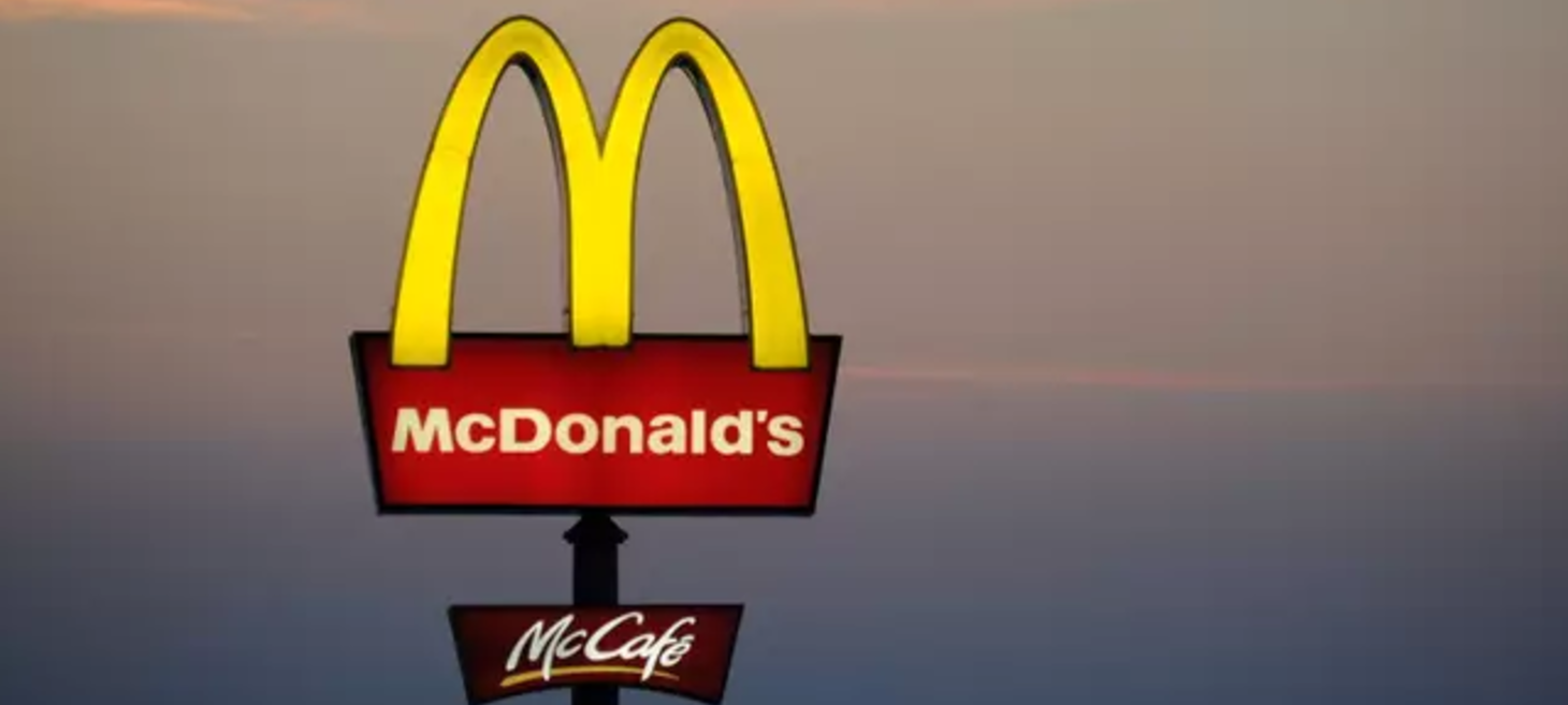 One In 10 Adults Thinks Their Partner Eating McDonald's Without Them Is As Bad As Cheating