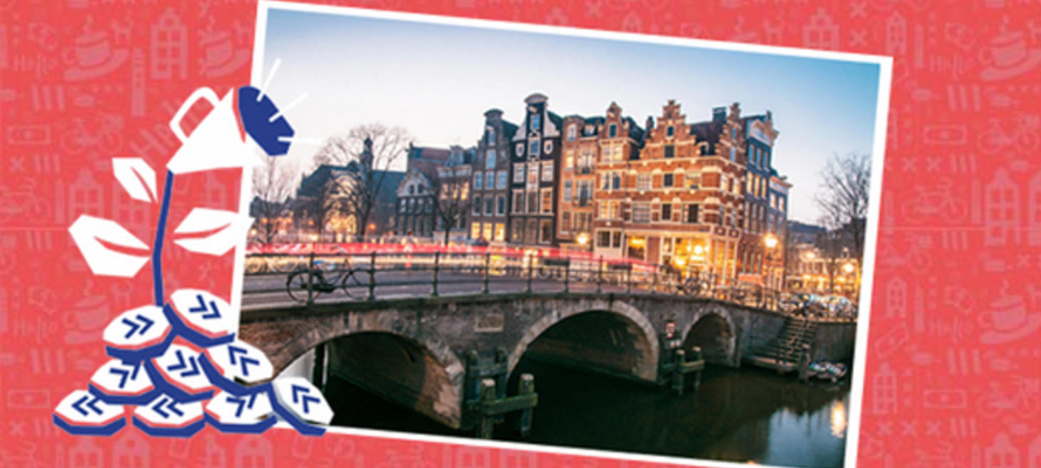 Eind september is Amsterdam week lang ‘startup-capital’