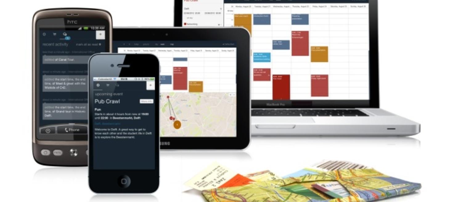 Delftse planning-startup haalt dik miljoen euro funding op