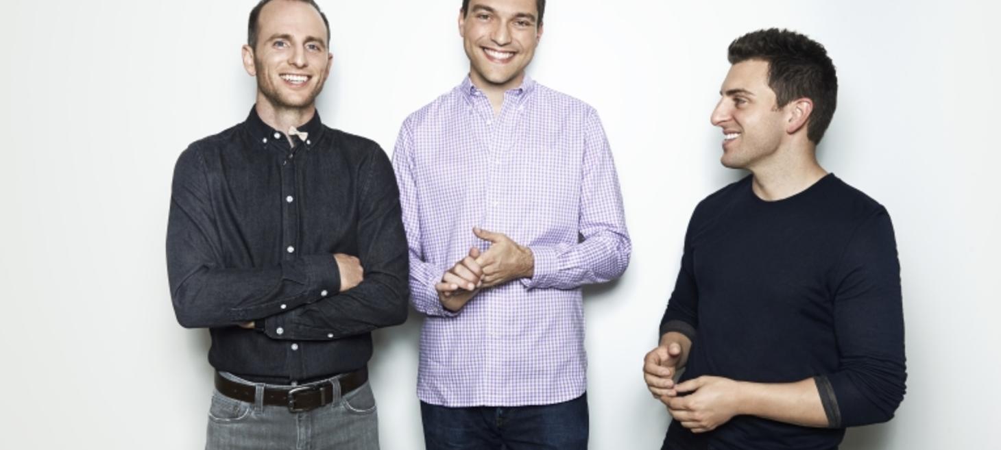 Deze investeerders lieten deze buitenkans op Airbnb-miljarden lopen