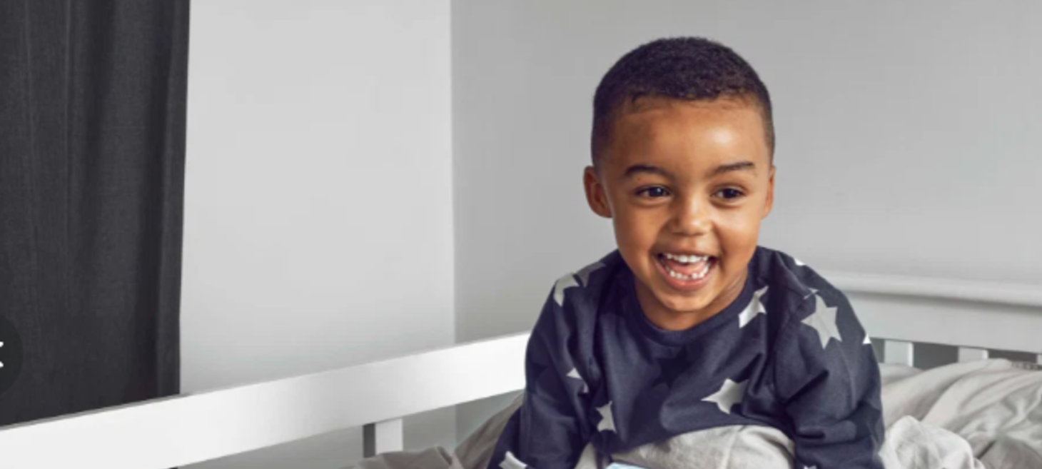 Brits spend nine DAYS a year trying to get their kids to bed