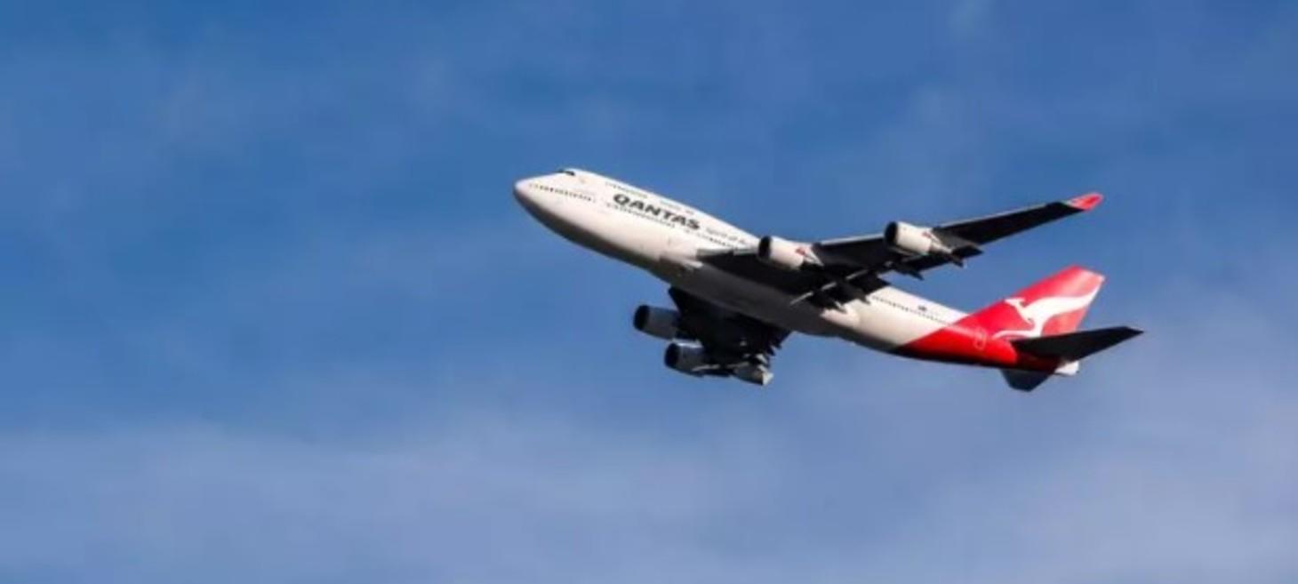 Qantas 'Flight To Nowhere' Completely Sells Out In Just 10 Minutes