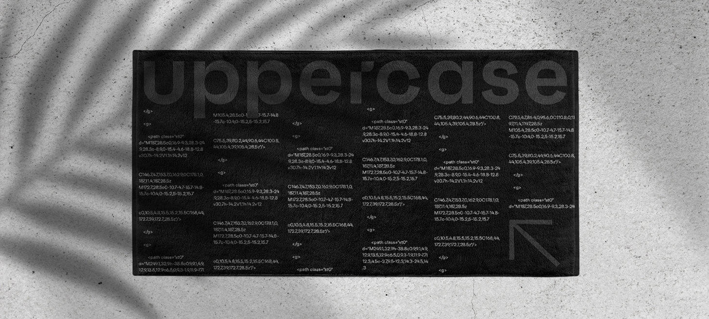 Uppercase