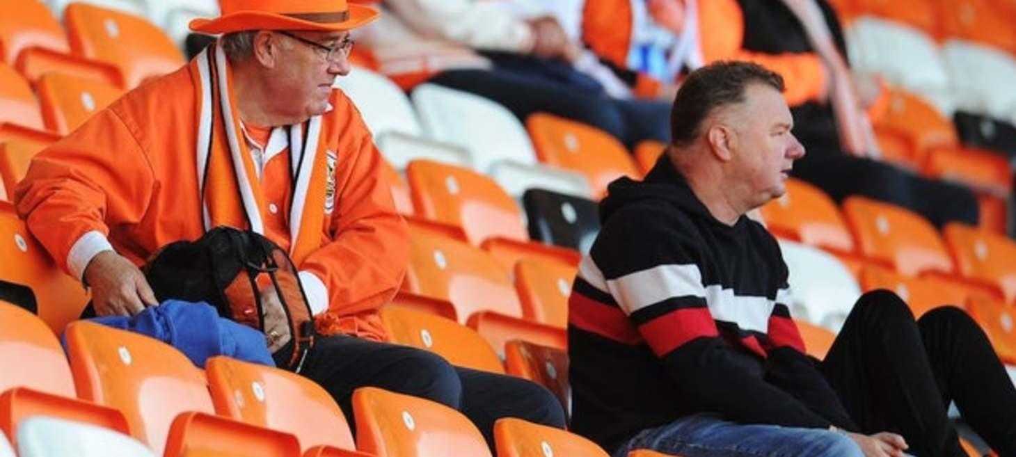Blackpool could lose almost £1.2m in concession sales if fans aren’t allowed back to Bloomfield Road