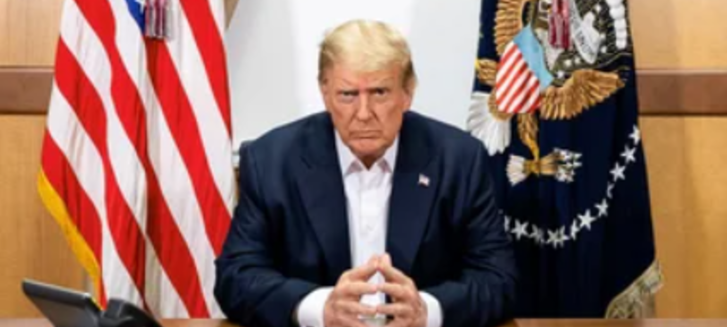 Schadenfreude Searches Spike With Trump COVID Diagnosis