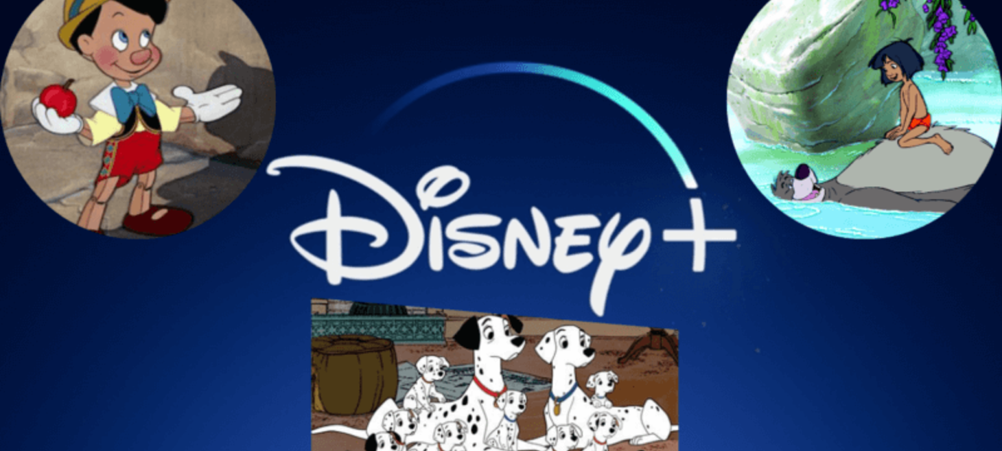 It's Official: Disney+ Named Best Source for Book-to-Film Adaptations
