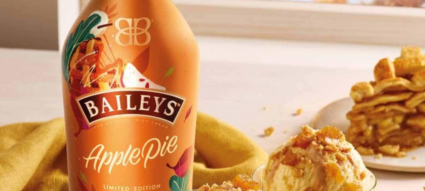 Baileys launches limited-edition Apple Pie flavour just in time for Autumn