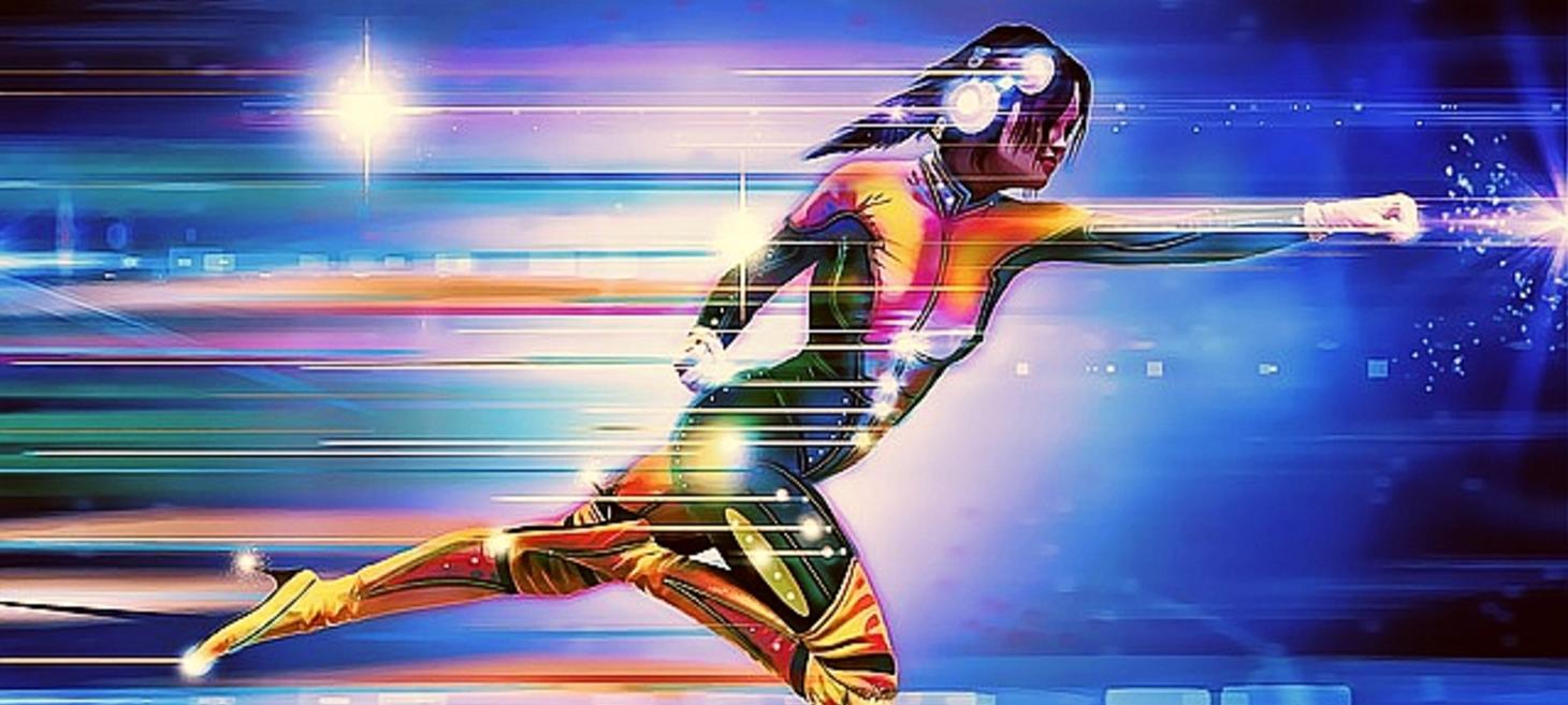 Speed is a habit!