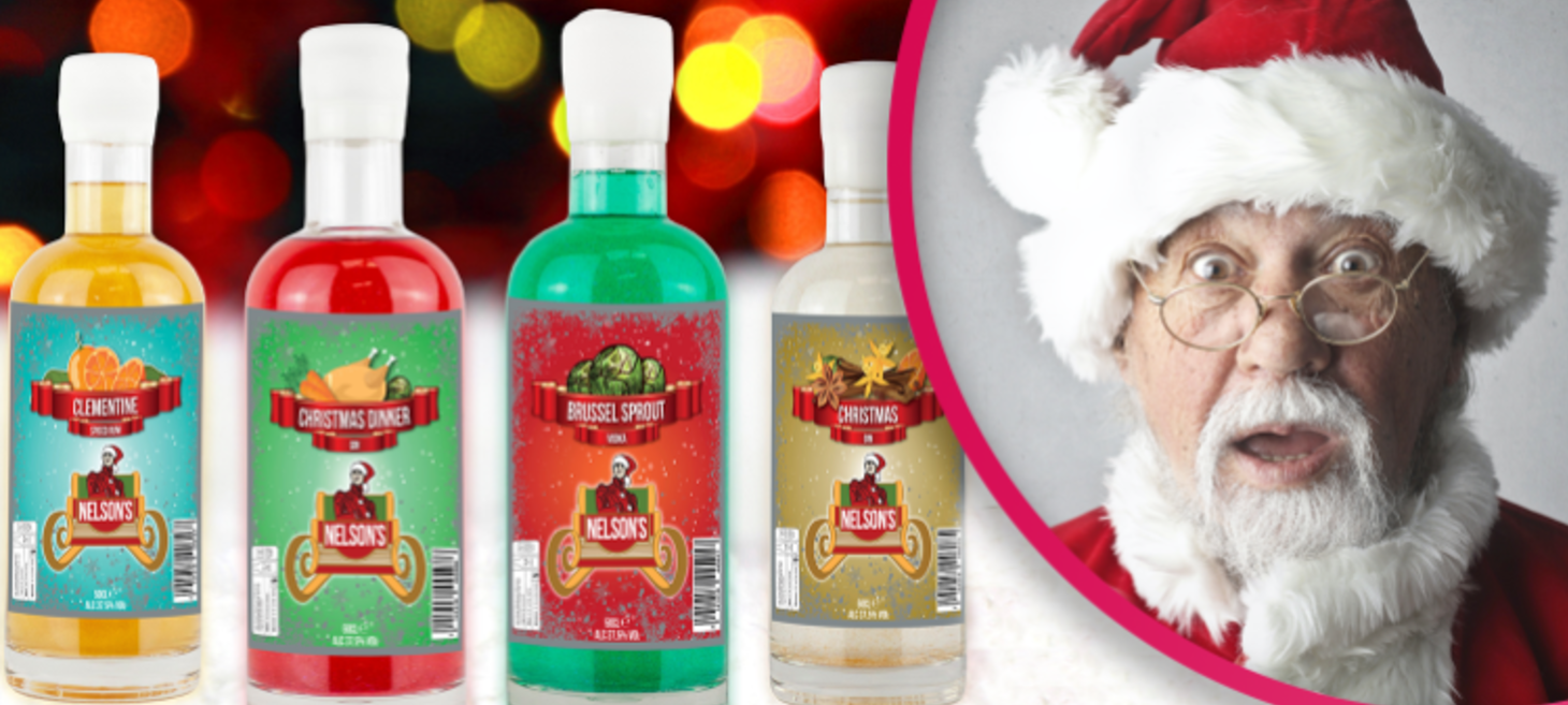 Christmas Dinner Gin exists and takes like turkey
