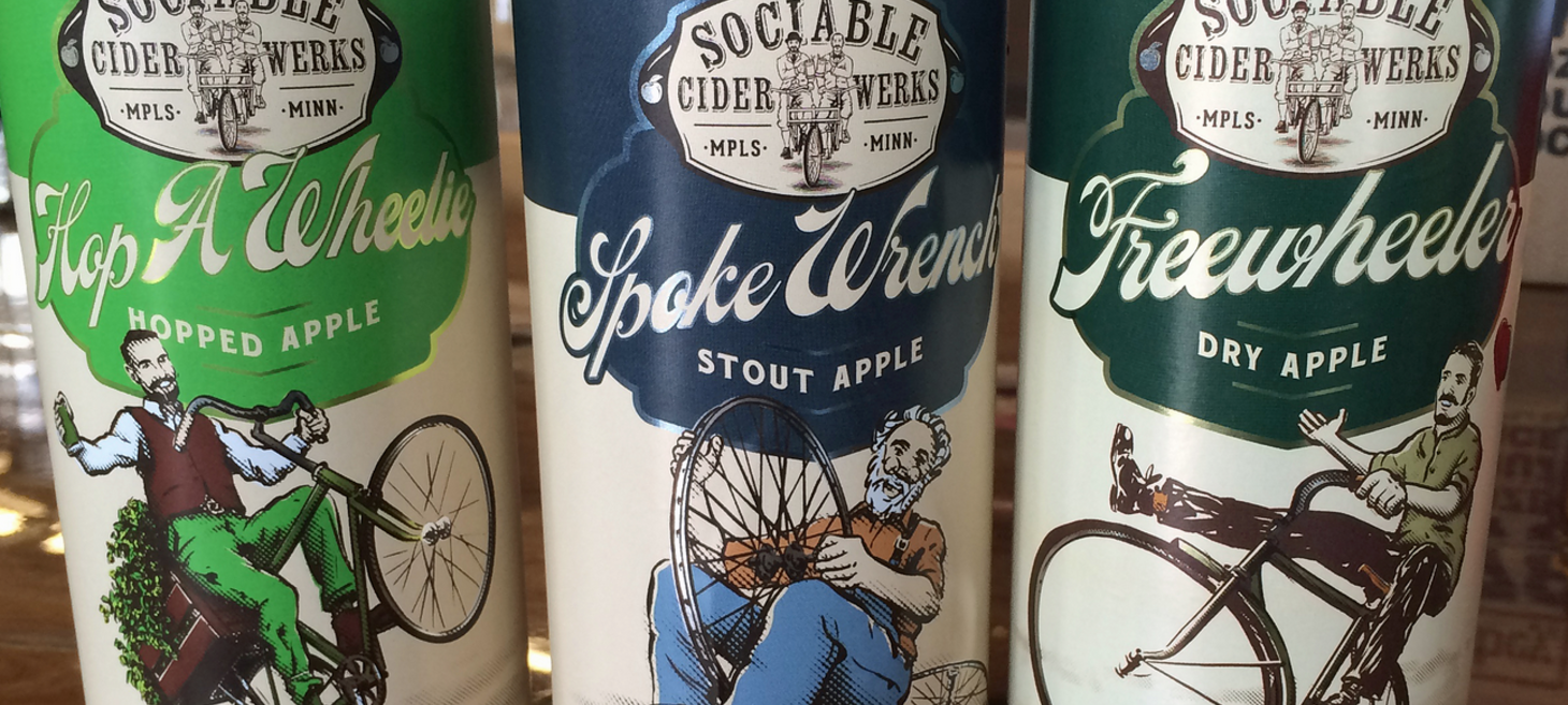 MN Hard Cider: 7 Local Producers