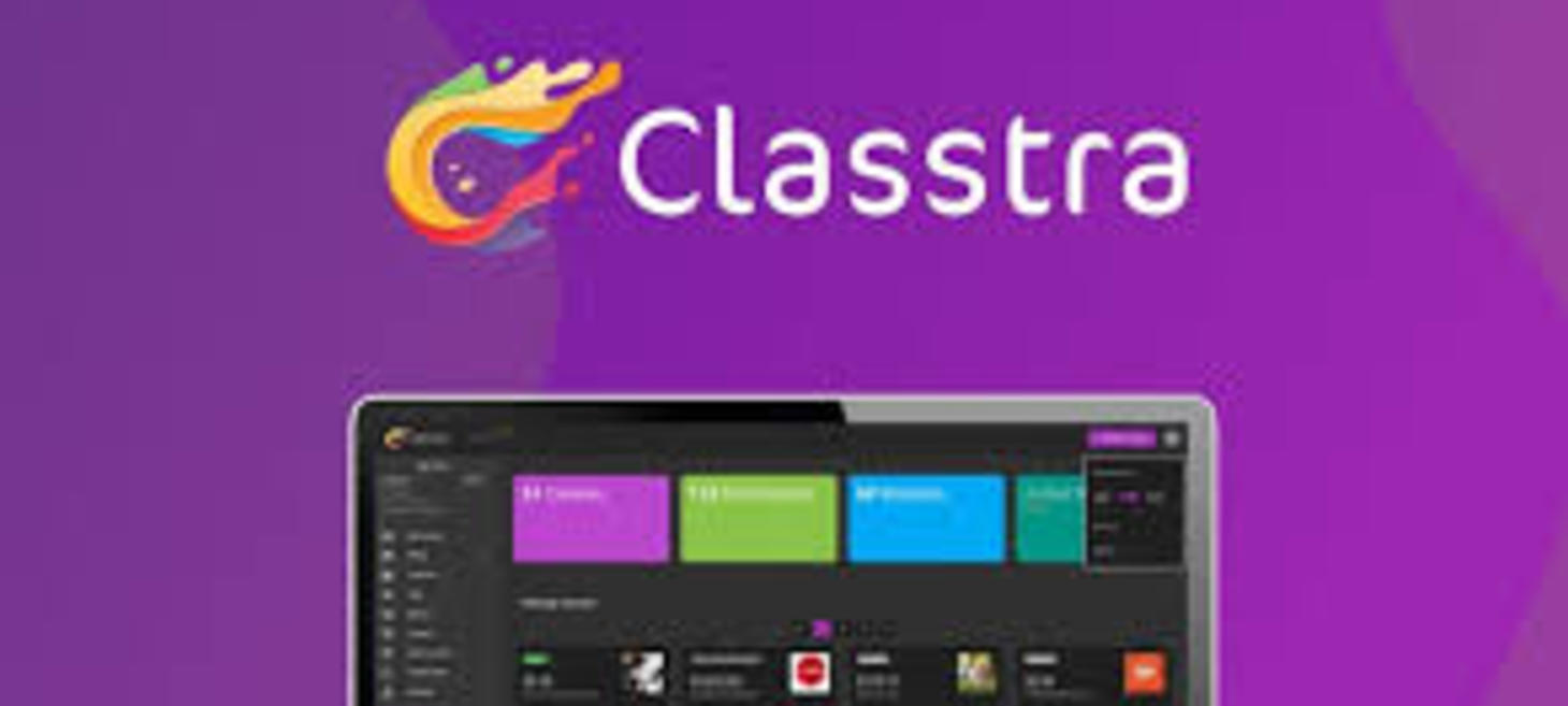 Classtra | Live conferencing, payments, communication & more!