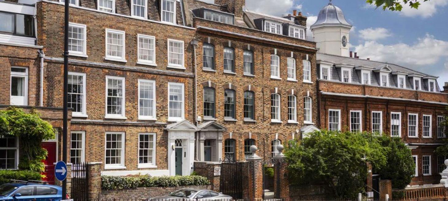 5 UK Houses For Sale Near Haunted Locations