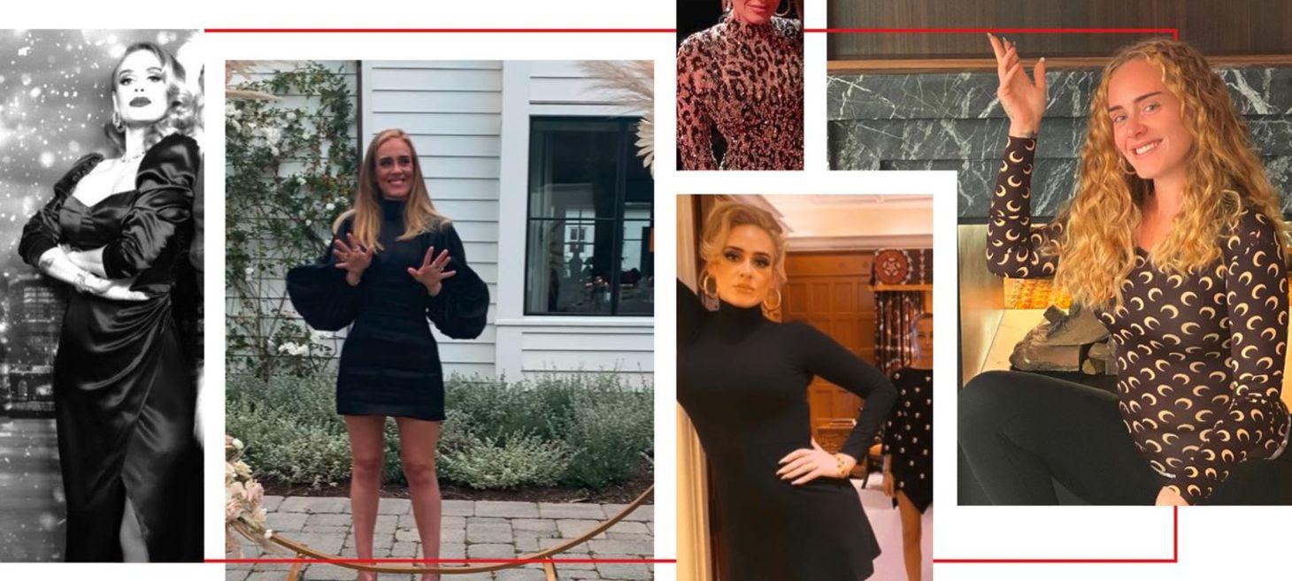 What People Are Saying On Social Media About Adele Versus What They’re Googling Says A Lot