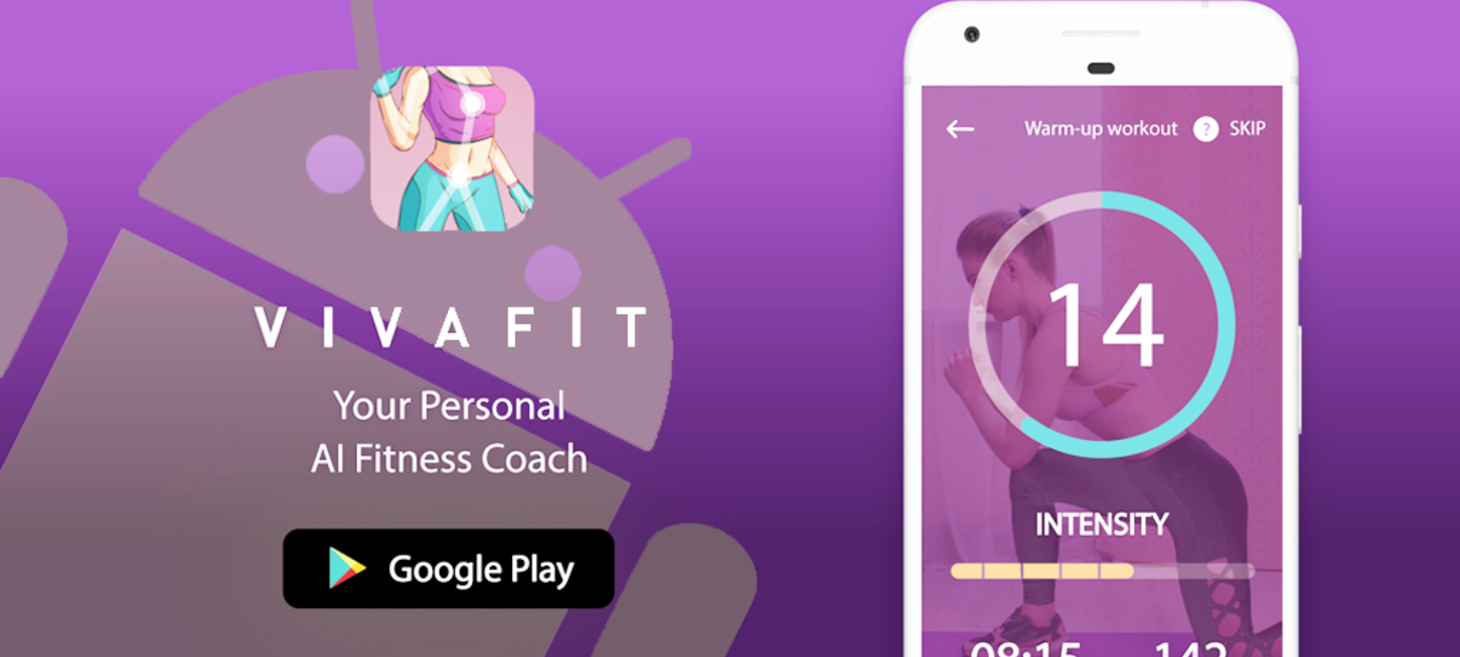 Vivafit | your personal AI-powered trainer