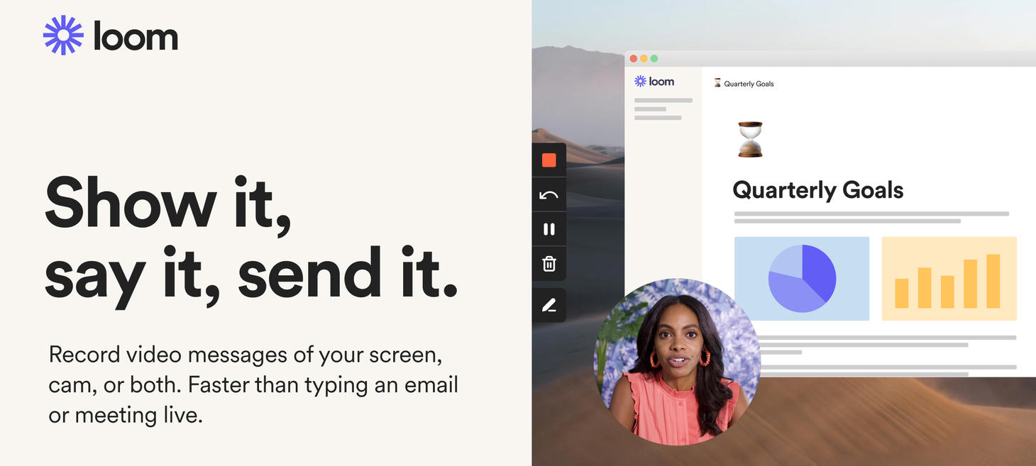 Loom | Video Messaging for Work
