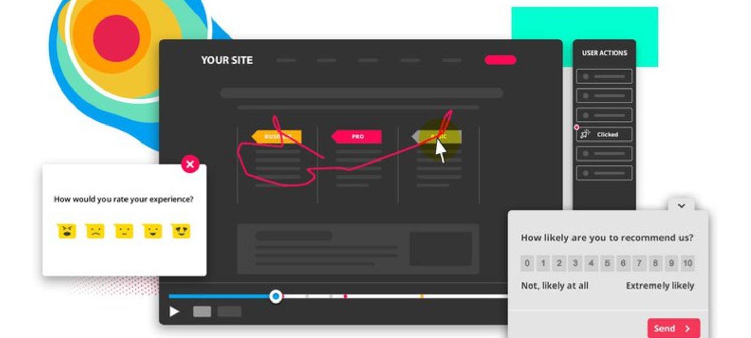 Hotjar | Website Heatmaps & Behavior Analytics Tools