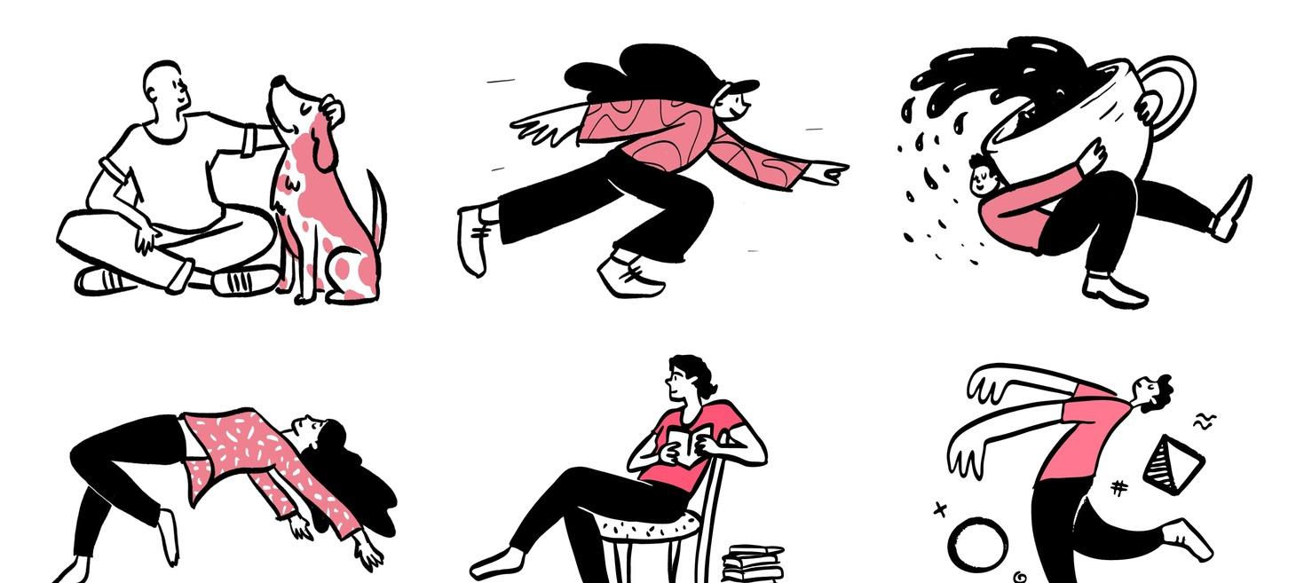 Open Doodles | Free sketchy illustrations