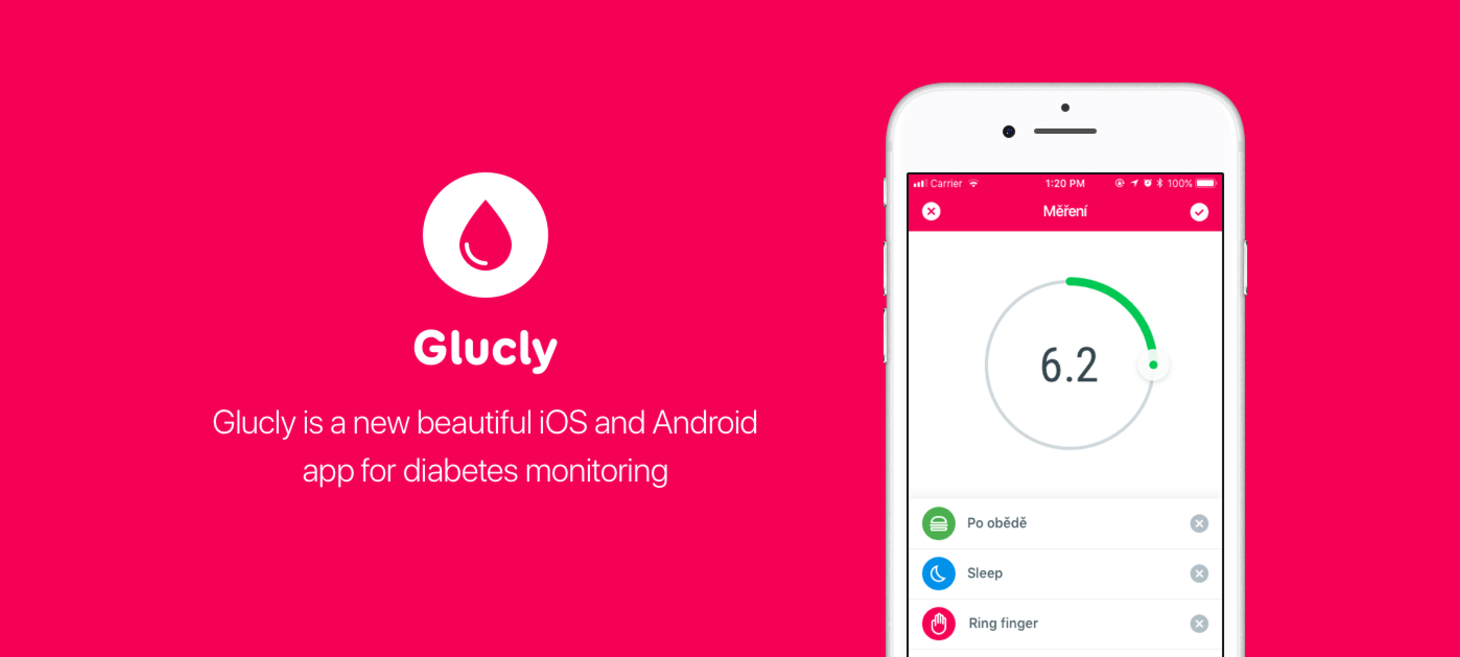 Glucly.com | Your diabetes under control with Glucly