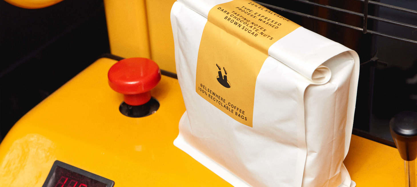 Elsewhere Coffee Roasters