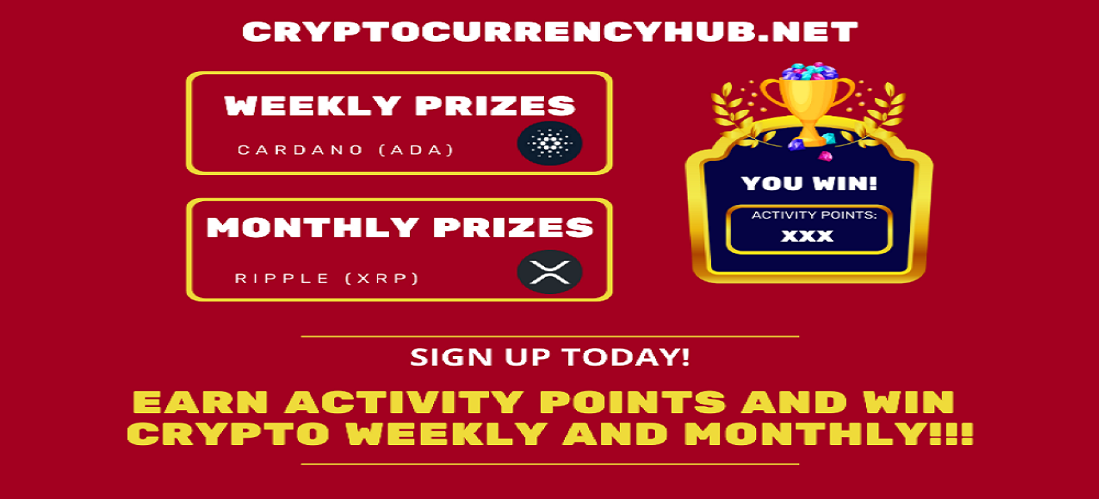 Cryptocurrency Hub | Crypto and Blockchain Online Community
