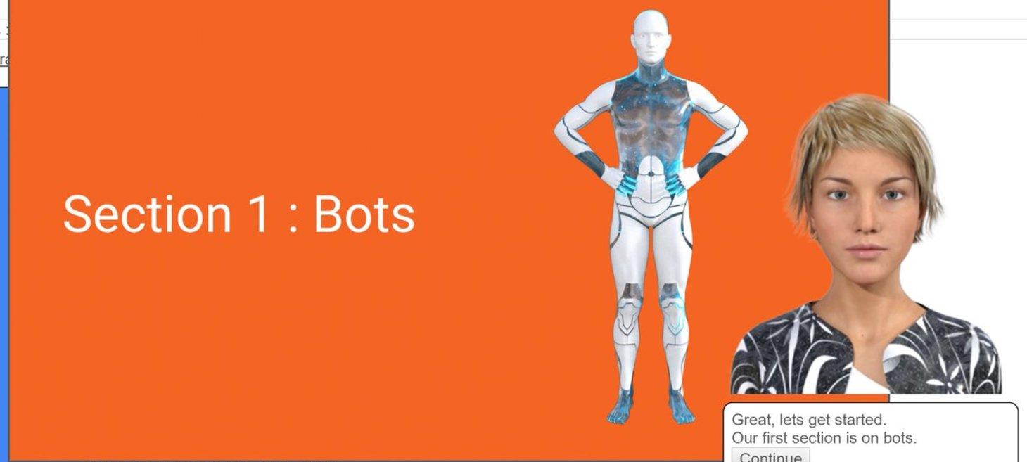 Bot Libre | The Open source chatbot and artificial intelligence platform