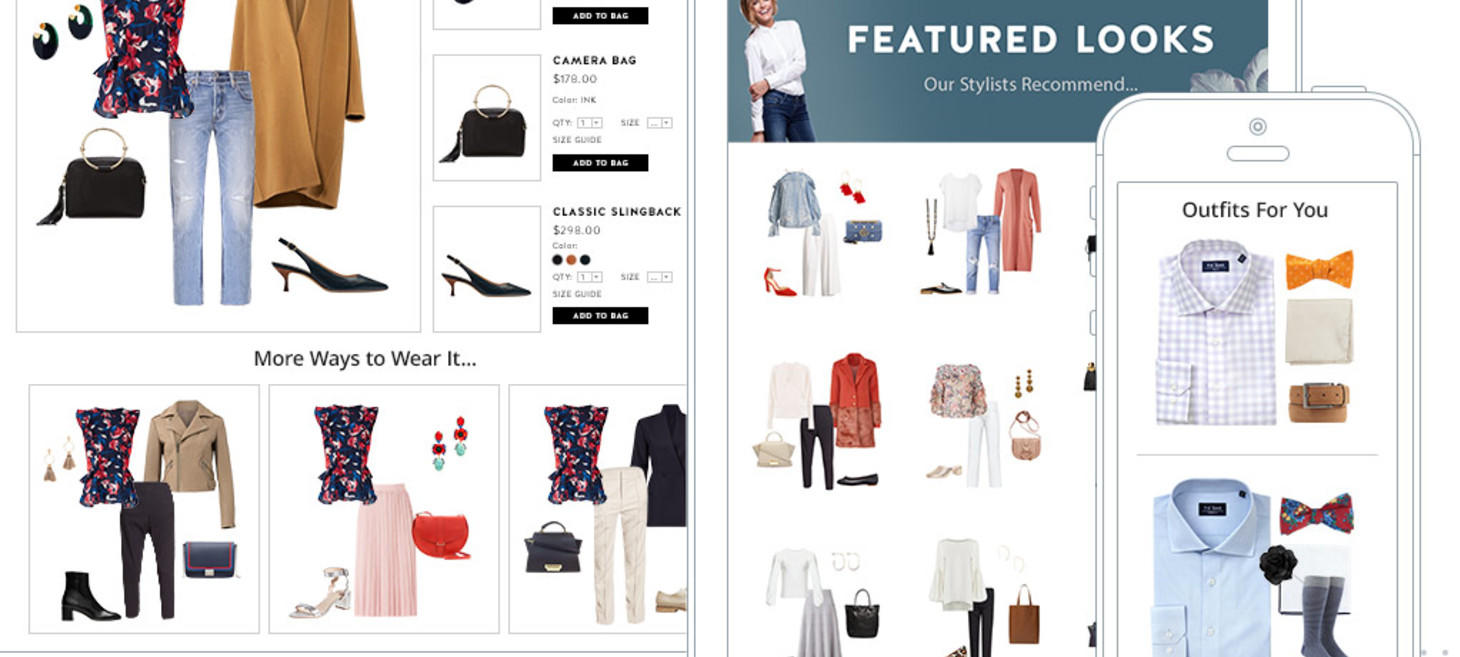 Stylitics | Outfitting & Styling Technology For Retailers
