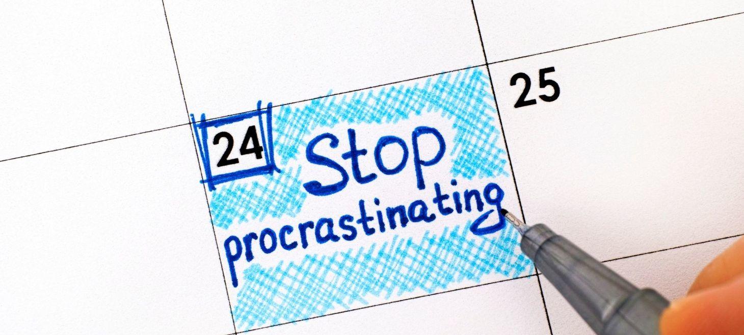 The Procrastination Problem: Does It Affect You? (Plus How to Overcome It)
