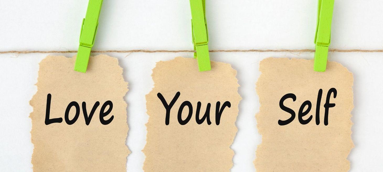 A Seven-Step Prescription for Self-Love