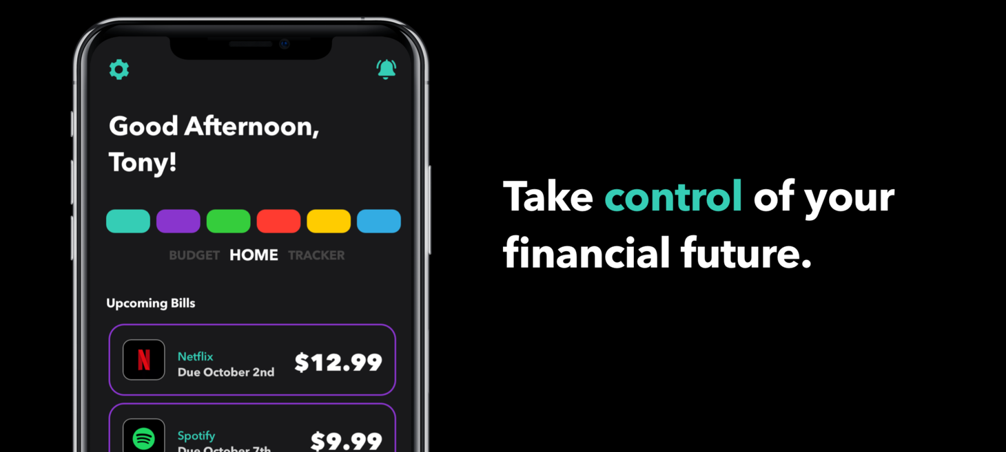 Chromabill | Take Control of Your Financial Future.
