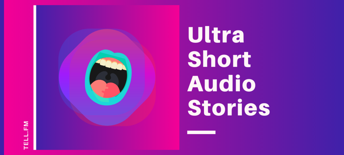 Tell.fm | Real people. Real stories.