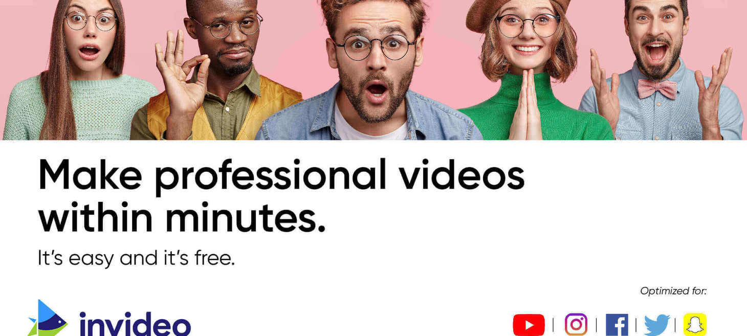 InVideo | Online Video Creator and Video Editor