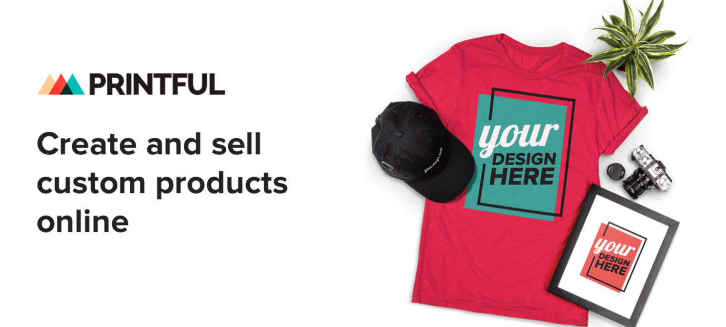 Printful | On-Demand Print & Embroidery Fulfillment and Warehousing Services